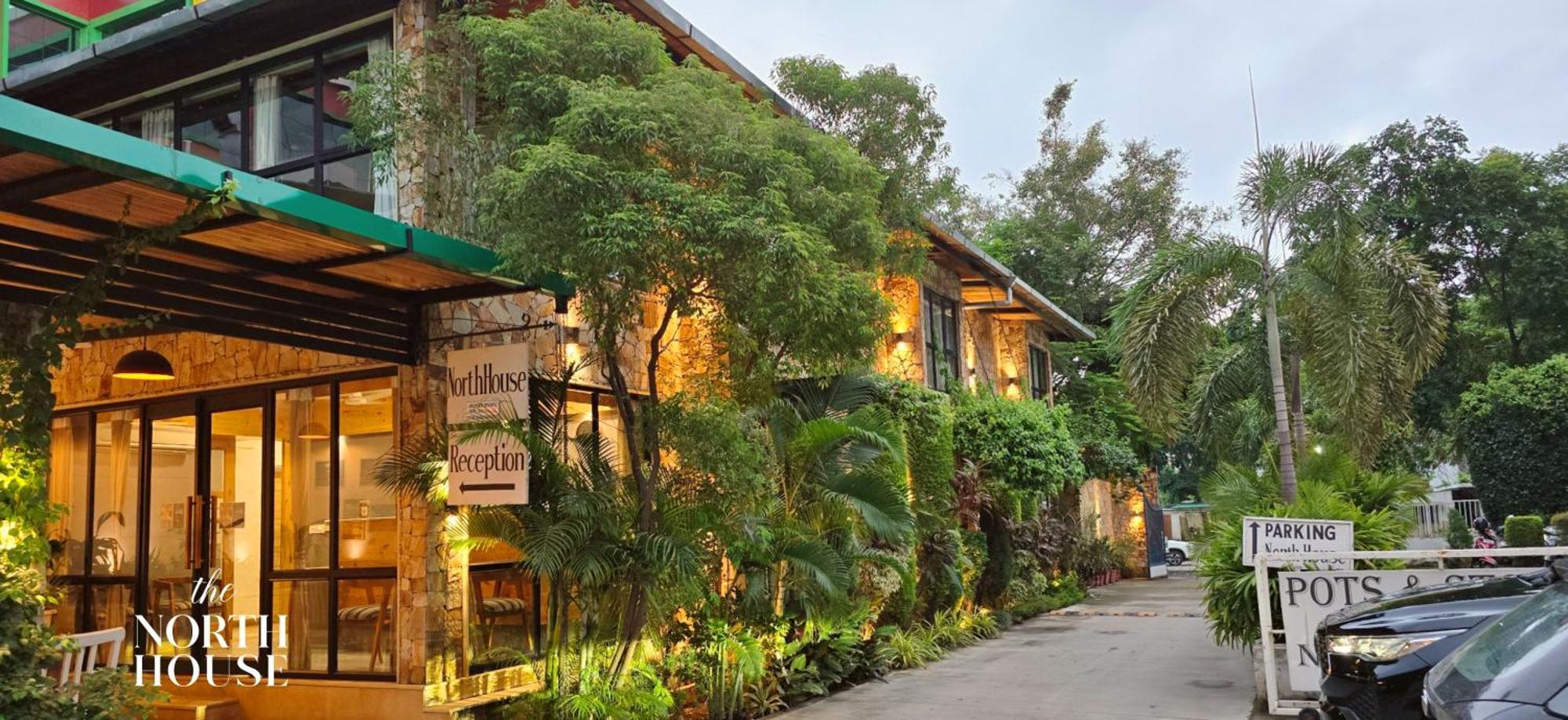 Hotel North House - Best Boutique Hotel In Haldwāni Exteriör bild