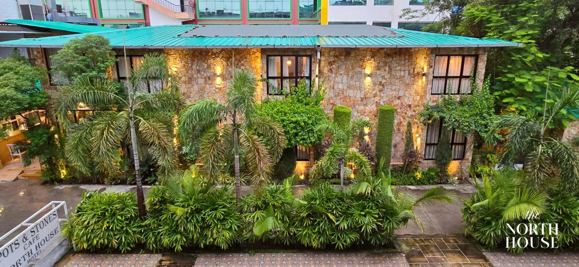 Hotel North House - Best Boutique Hotel In Haldwāni Exteriör bild