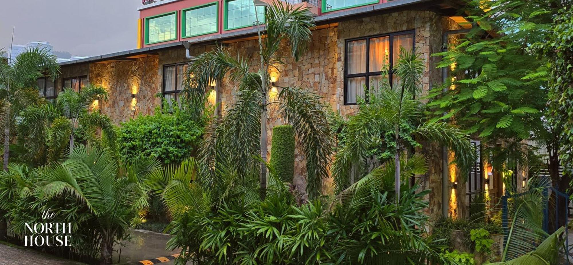 Hotel North House - Best Boutique Hotel In Haldwāni Exteriör bild