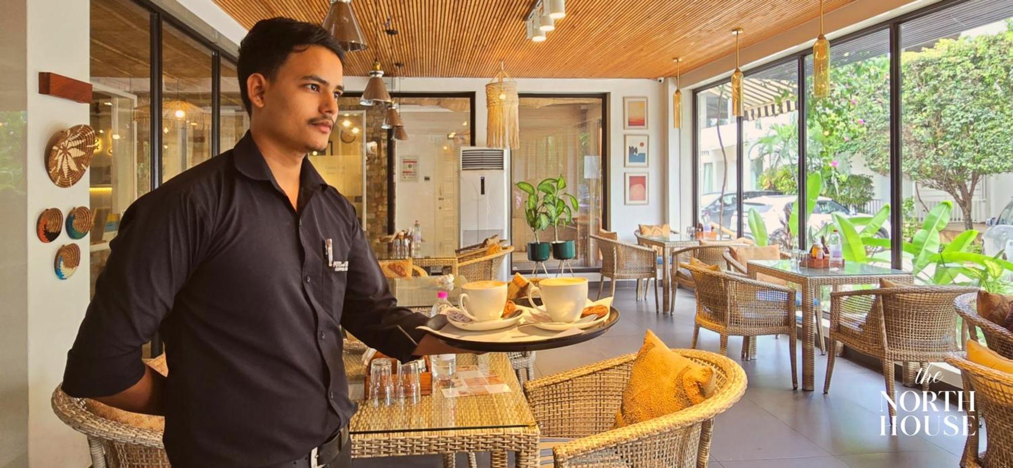 Hotel North House - Best Boutique Hotel In Haldwāni Exteriör bild